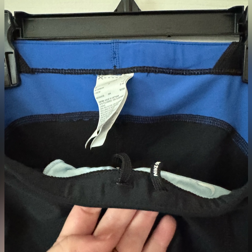 NIKE SWIM Victory Color Block Jammer - Picture 7 of 7